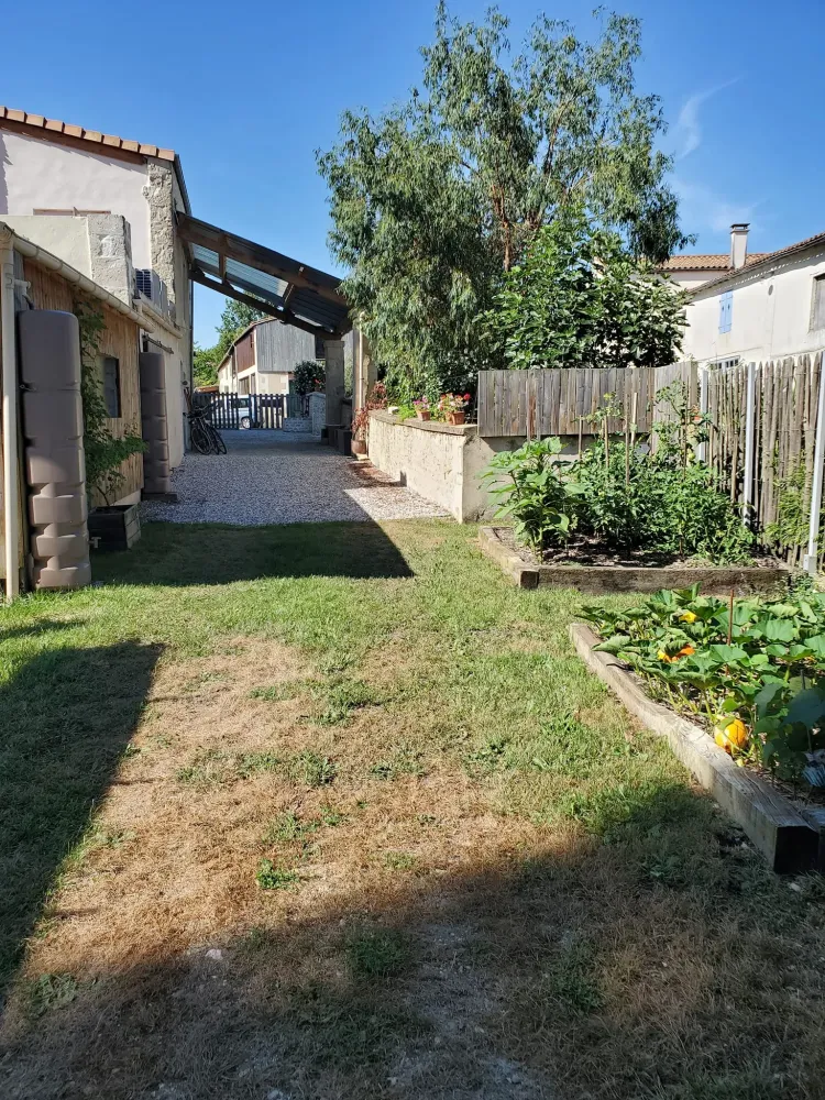 Location Airbnb à Le Vanneau-Irleau